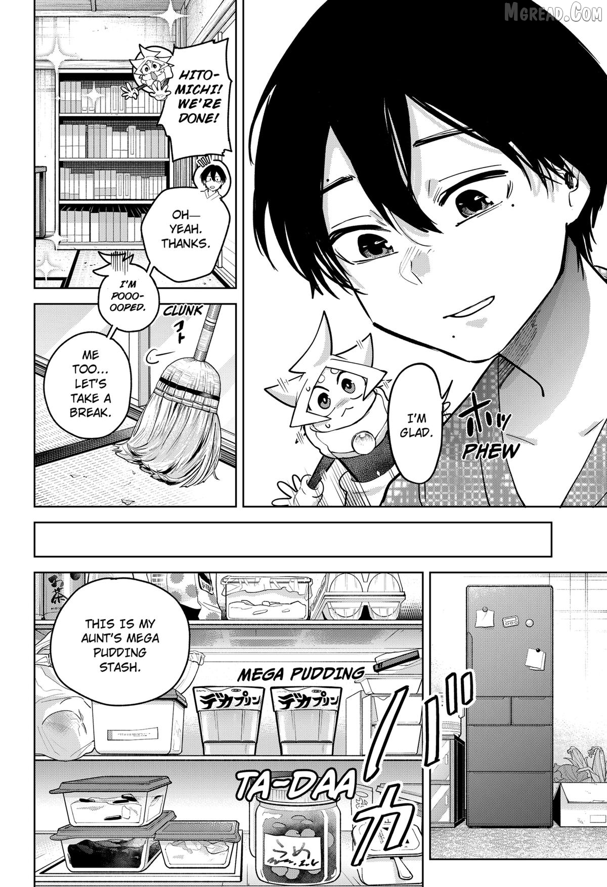 Read Moshne Project EN Manga Online