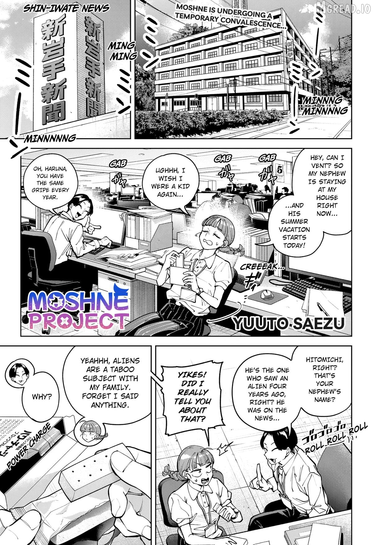 Read Moshne Project EN Manga Online