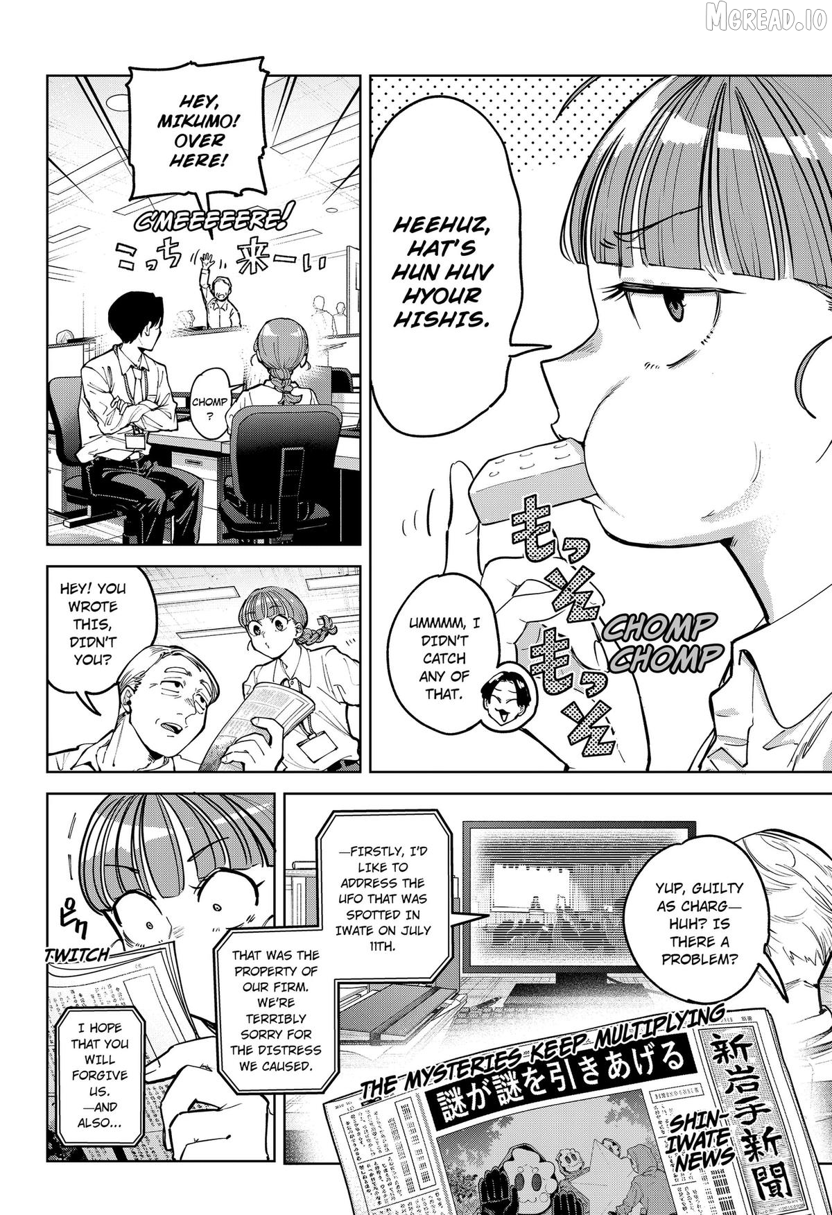 Read Moshne Project EN Manga Online