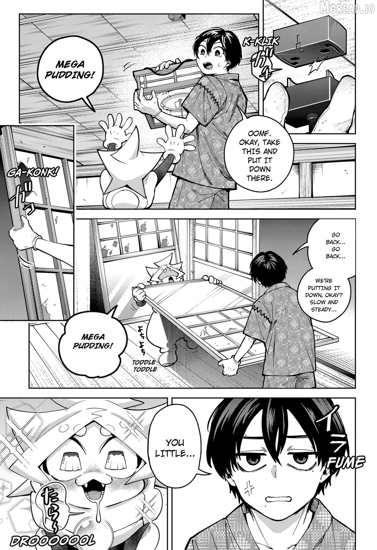 Read Moshne Project EN Manga Online