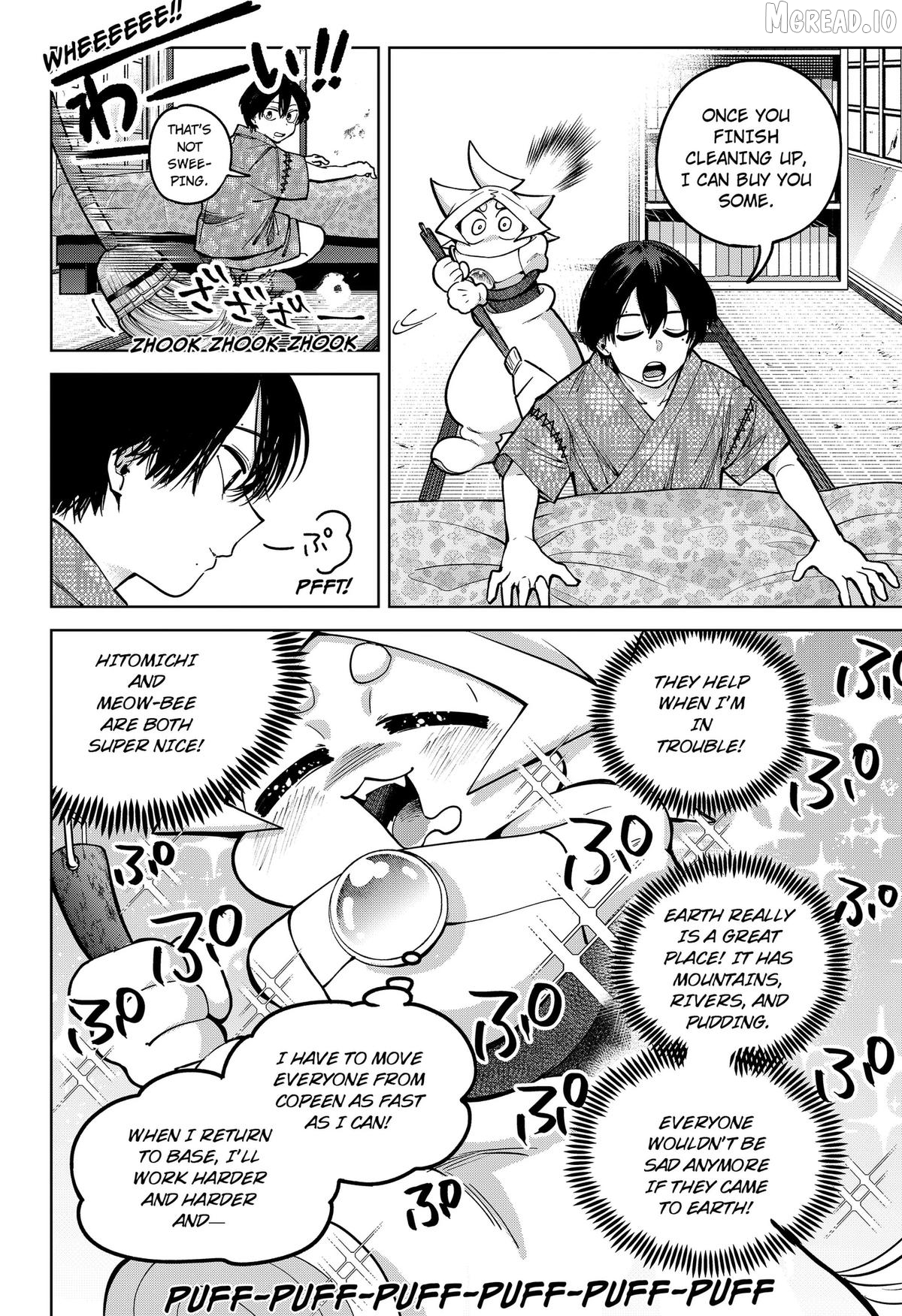 Read Moshne Project EN Manga Online
