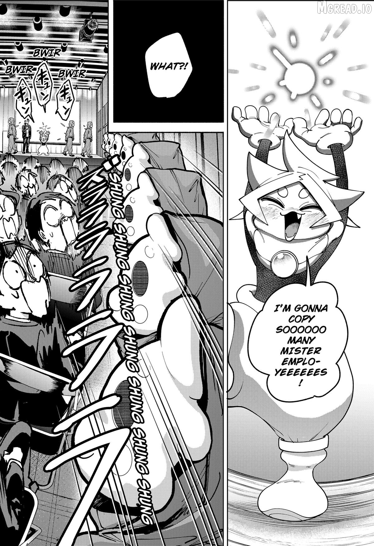 Read Moshne Project EN Manga Online