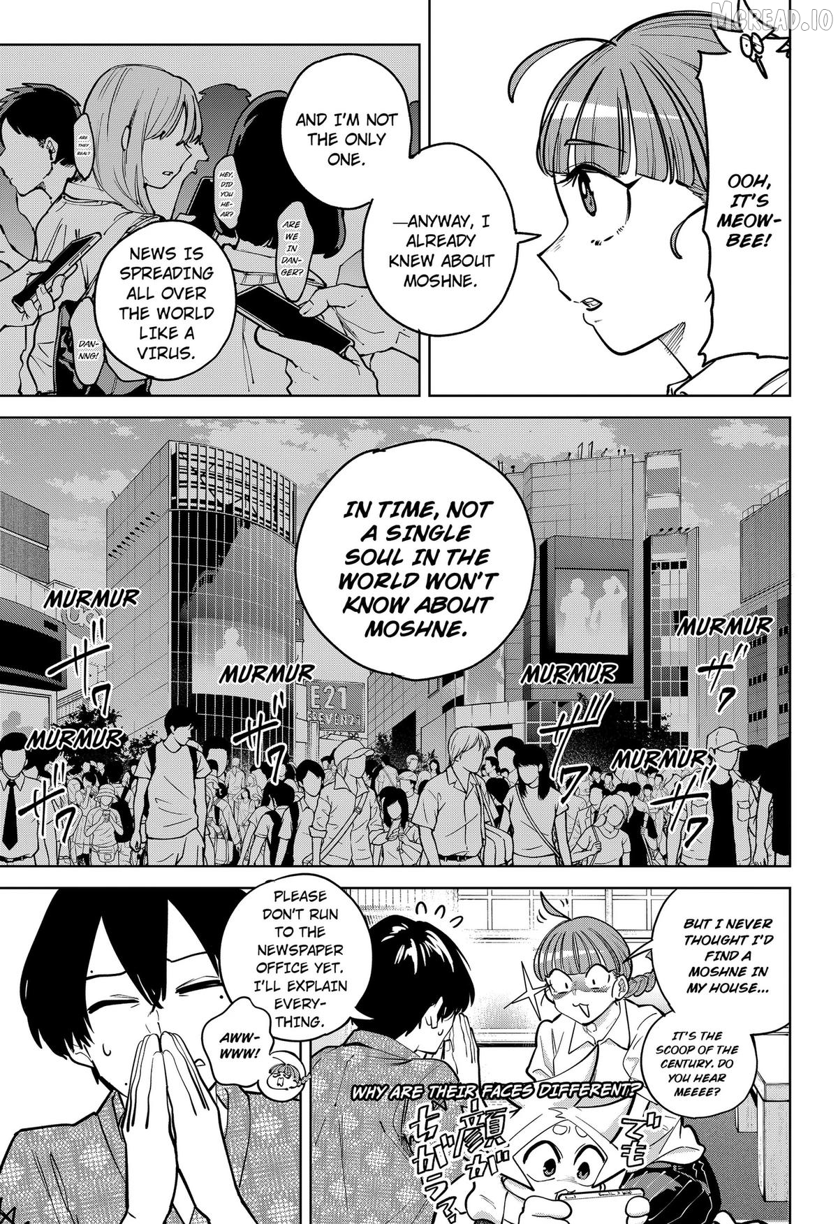 Read Moshne Project EN Manga Online