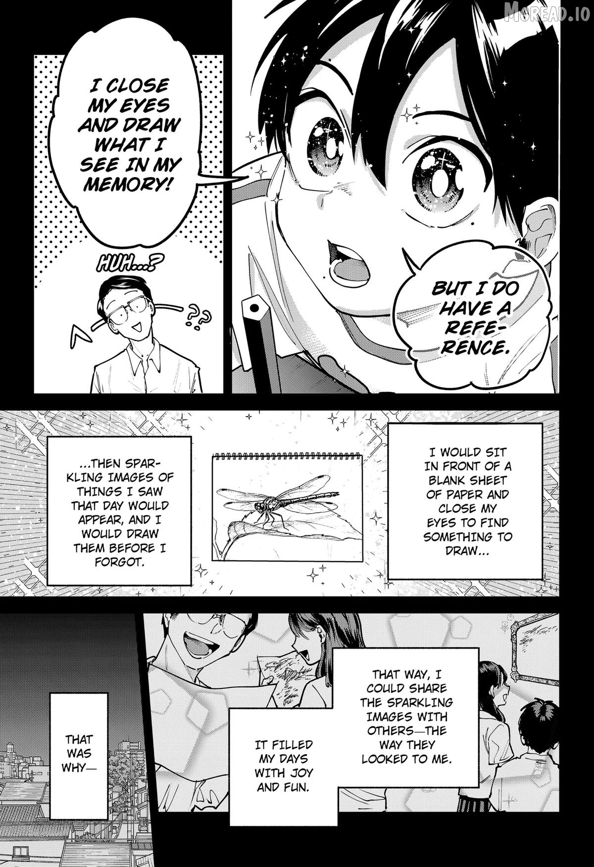 Read Moshne Project EN Manga Online