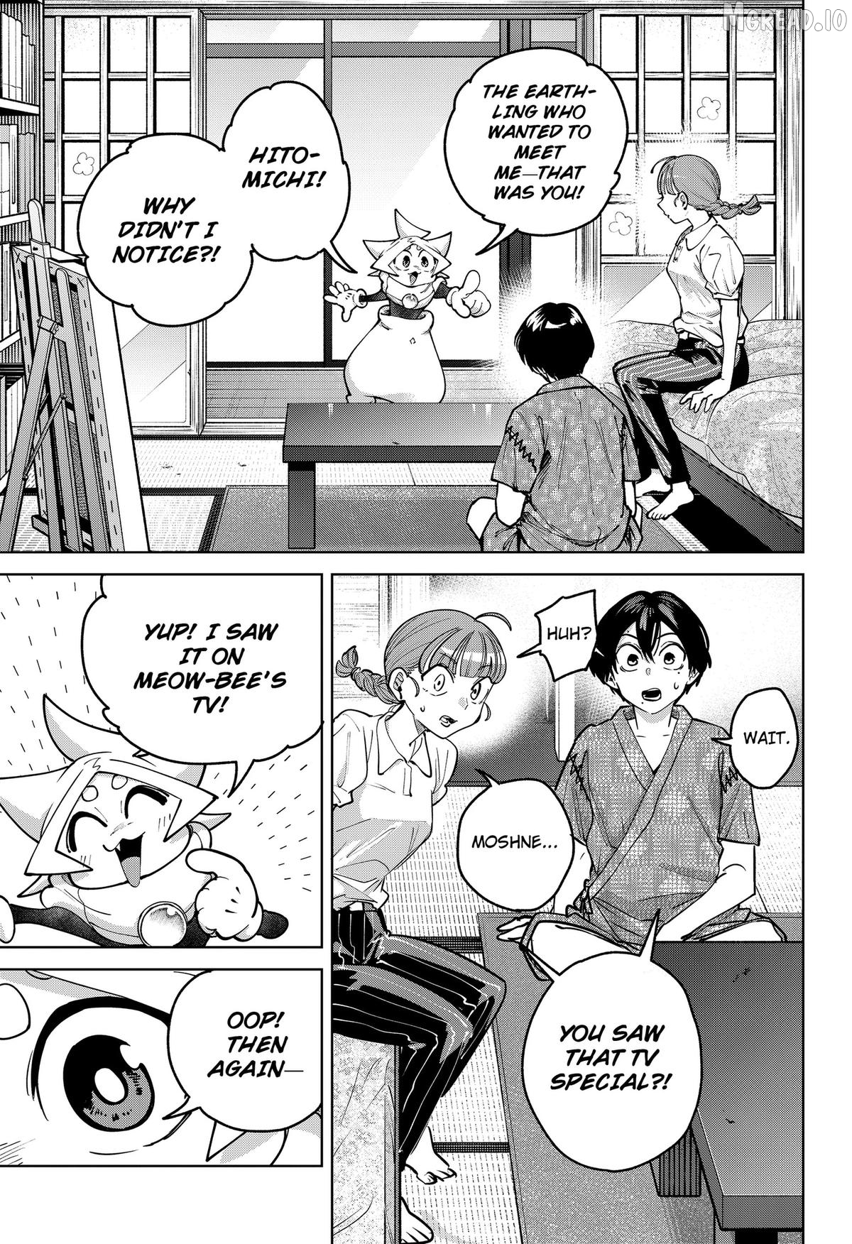 Read Moshne Project EN Manga Online