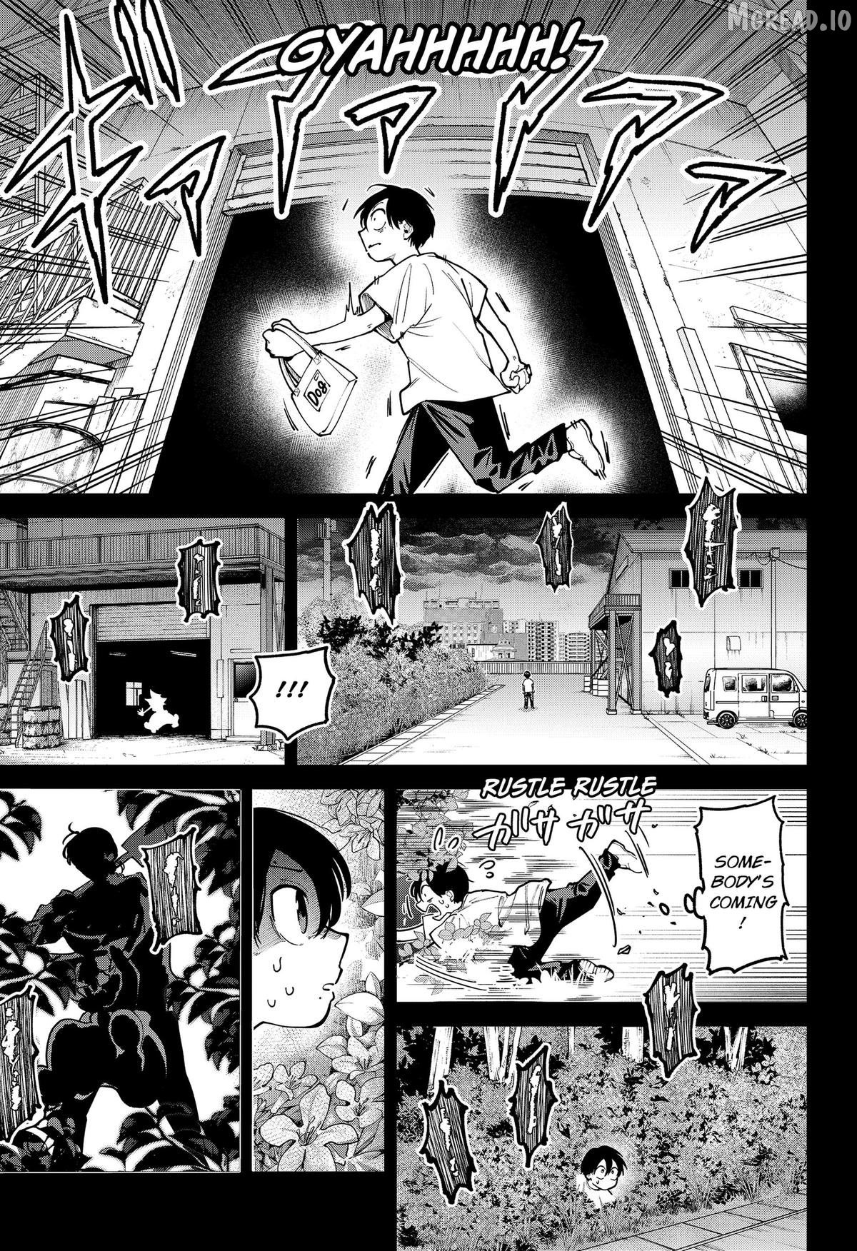 Read Moshne Project EN Manga Online