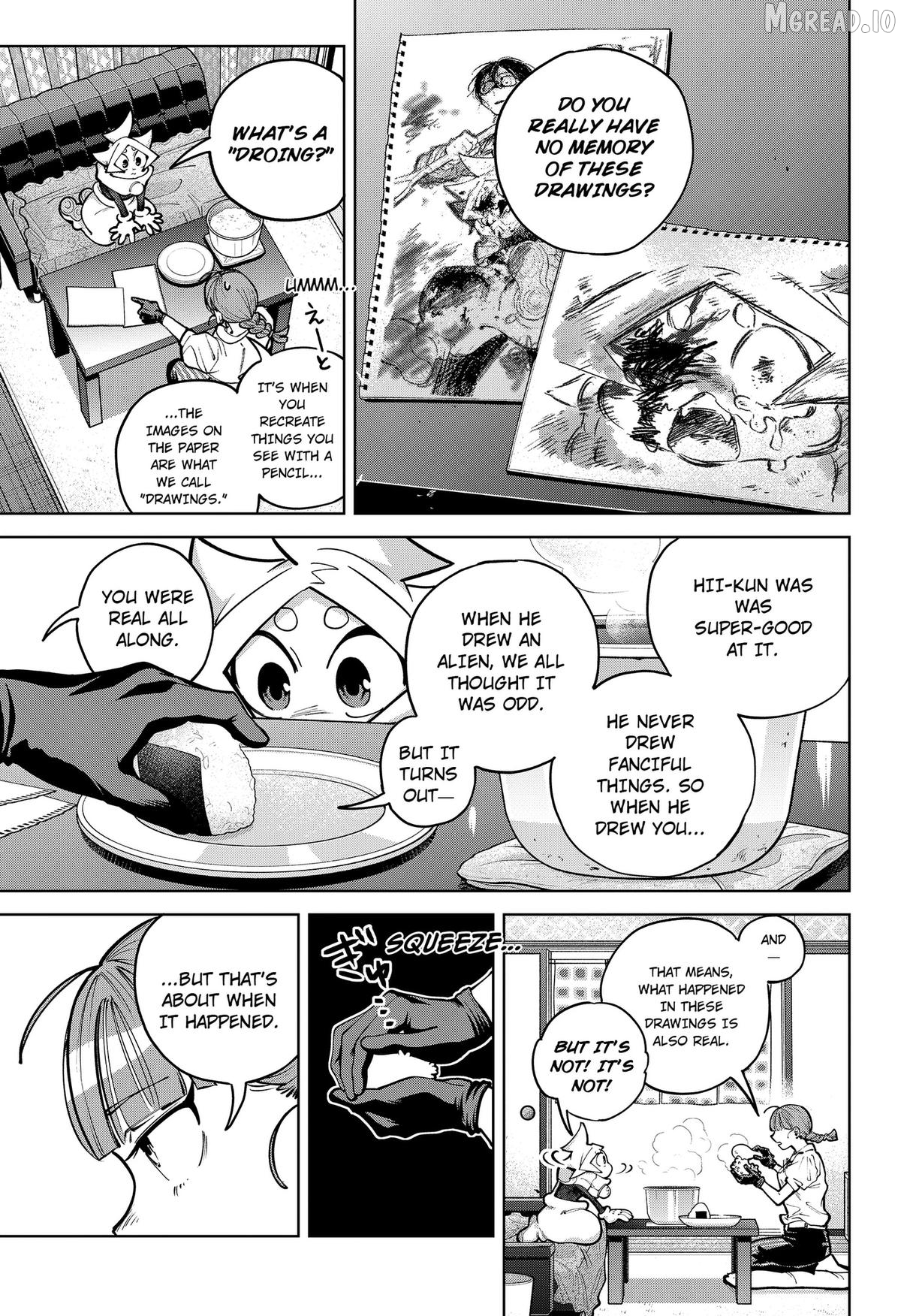 Read Moshne Project EN Manga Online