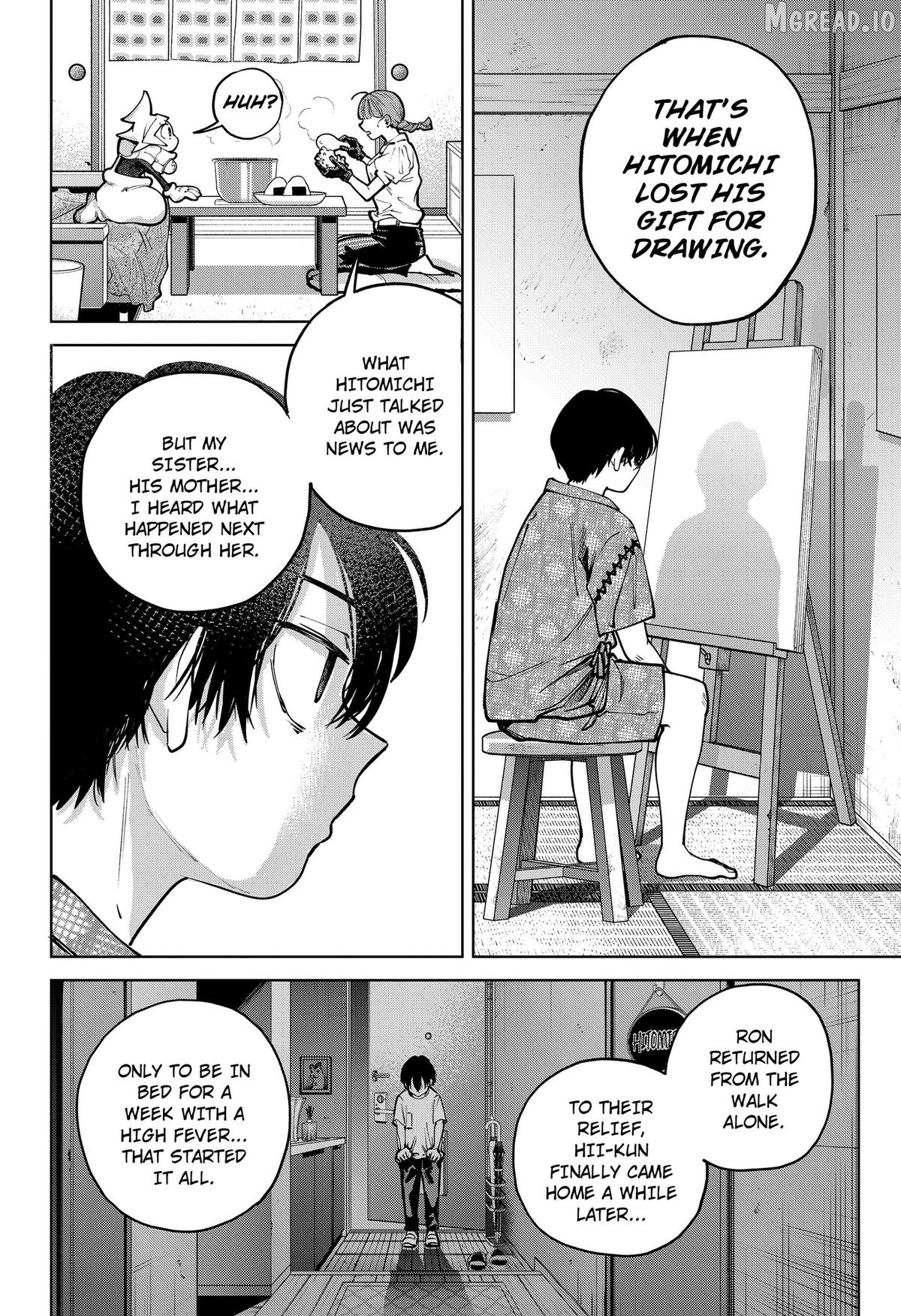 Read Moshne Project EN Manga Online