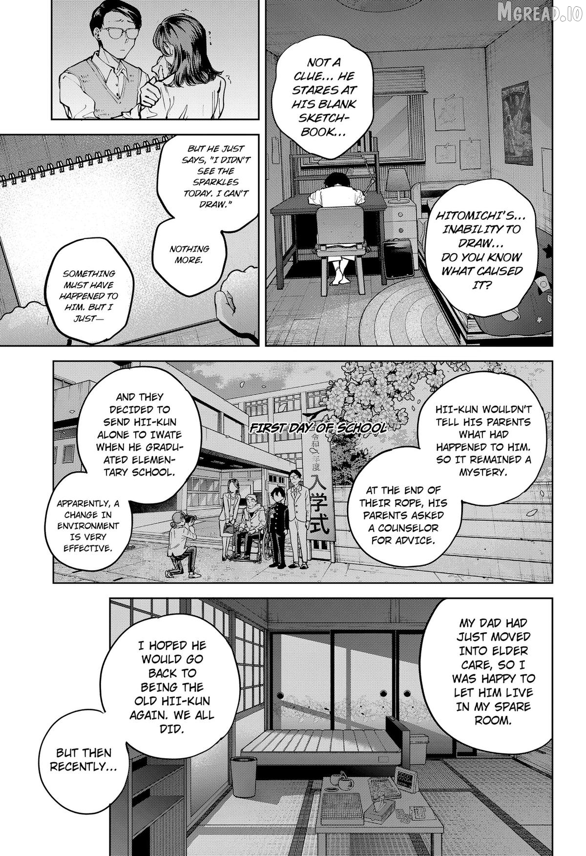 Read Moshne Project EN Manga Online