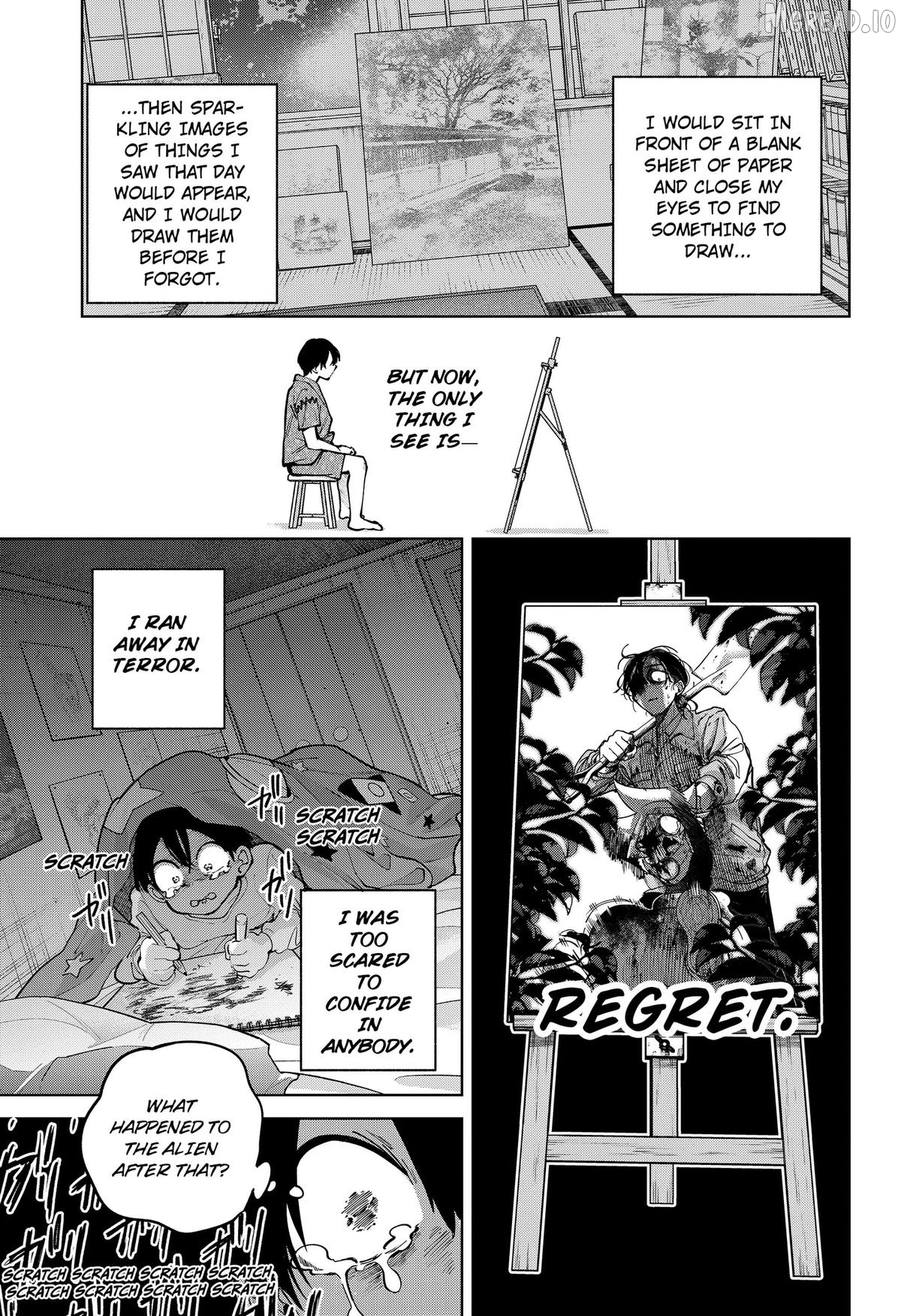 Read Moshne Project EN Manga Online