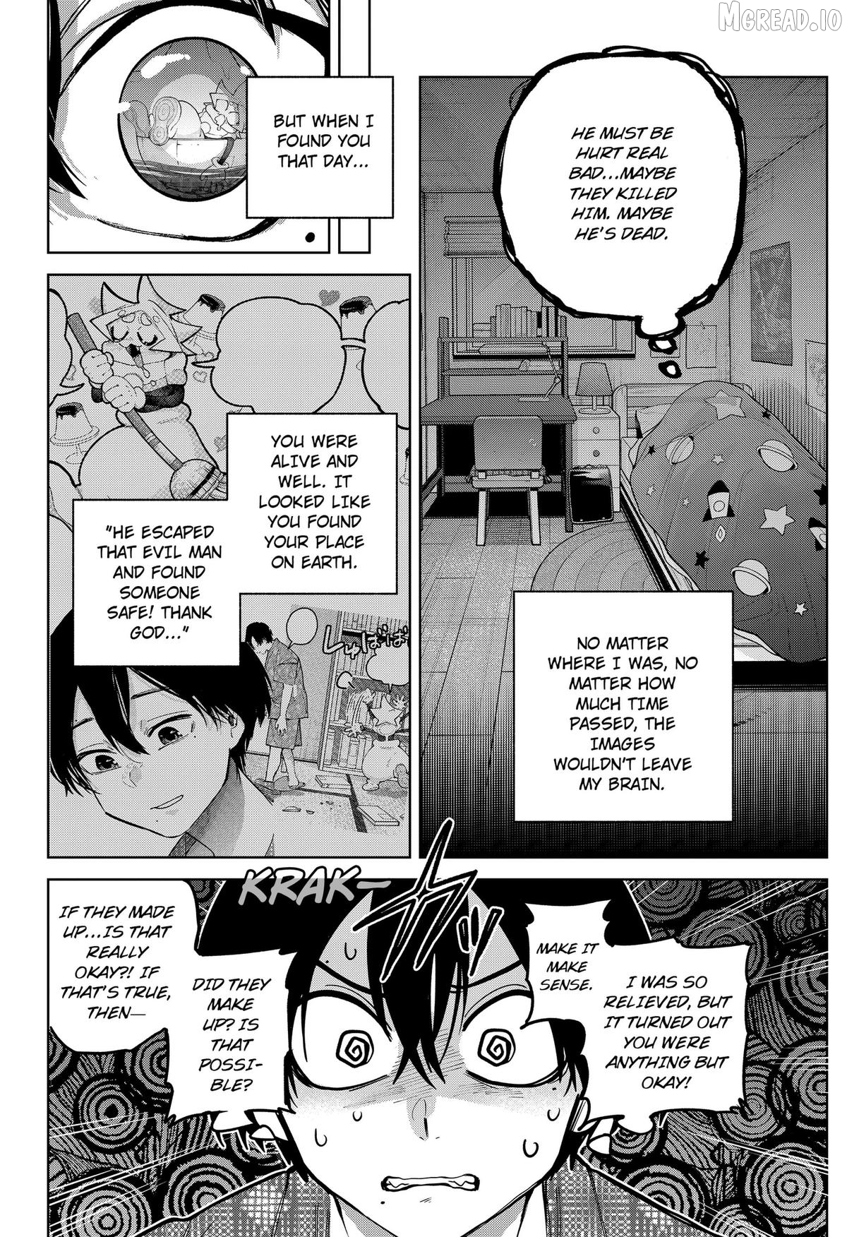 Read Moshne Project EN Manga Online