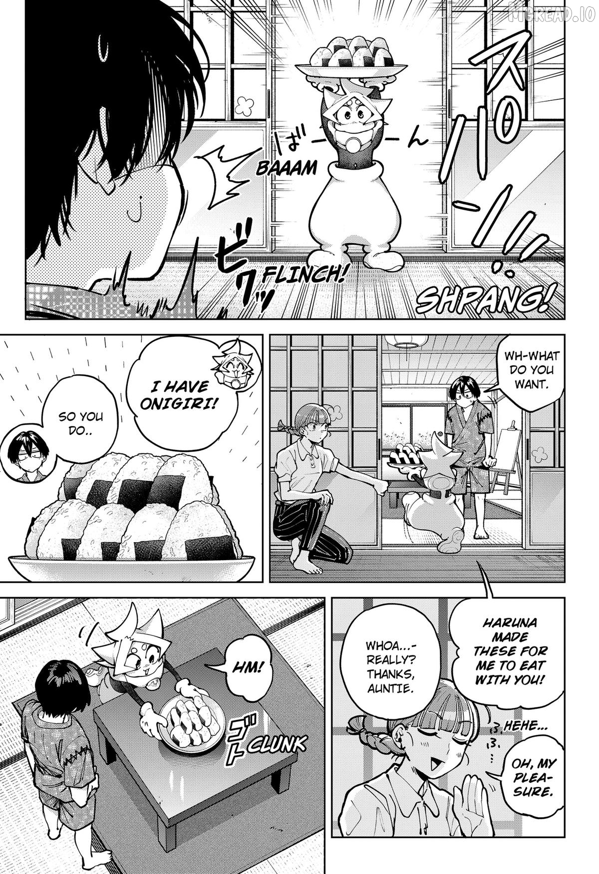 Read Moshne Project EN Manga Online