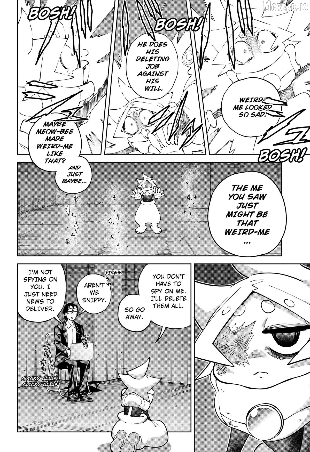 Read Moshne Project EN Manga Online