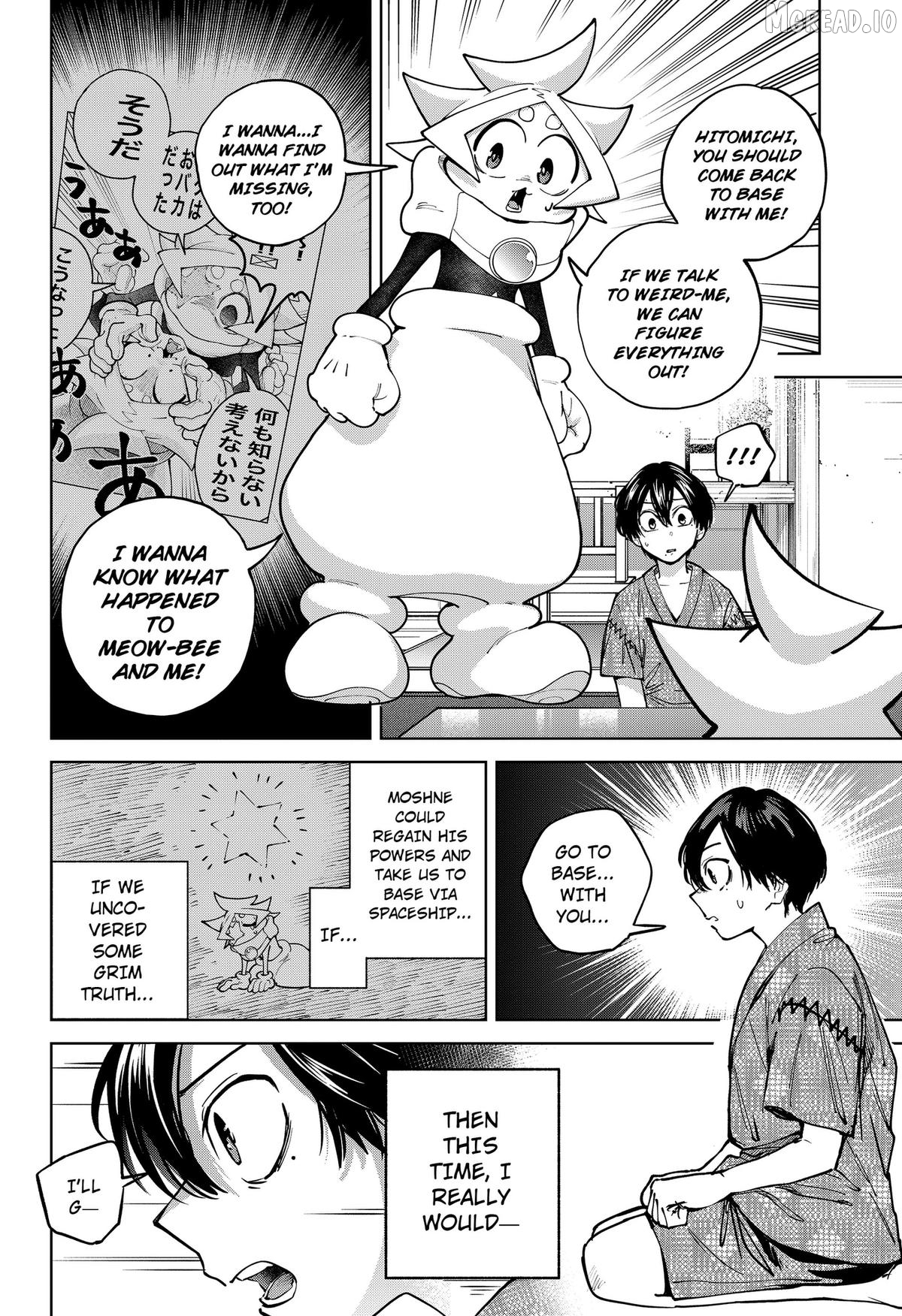 Read Moshne Project EN Manga Online