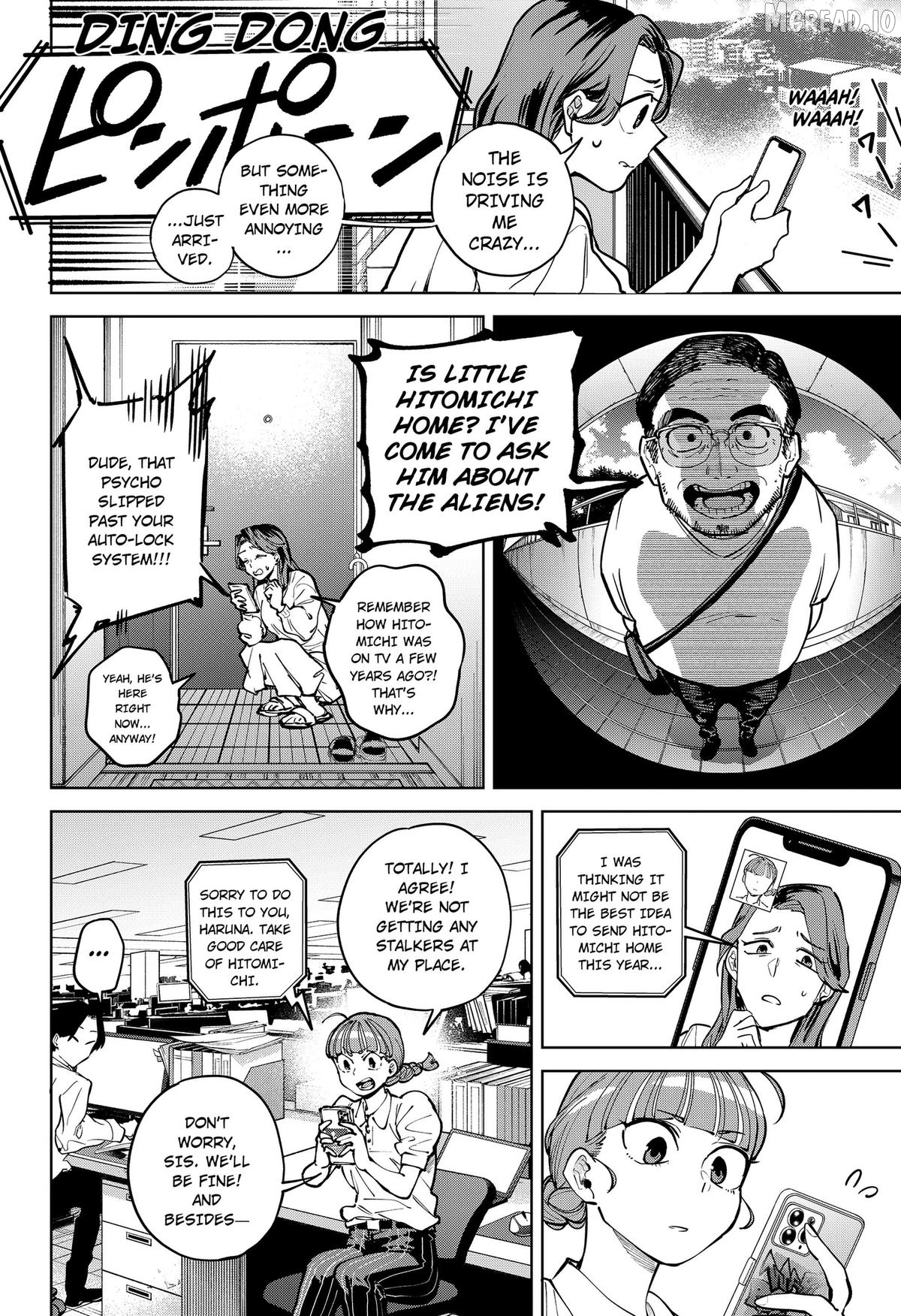 Read Moshne Project EN Manga Online