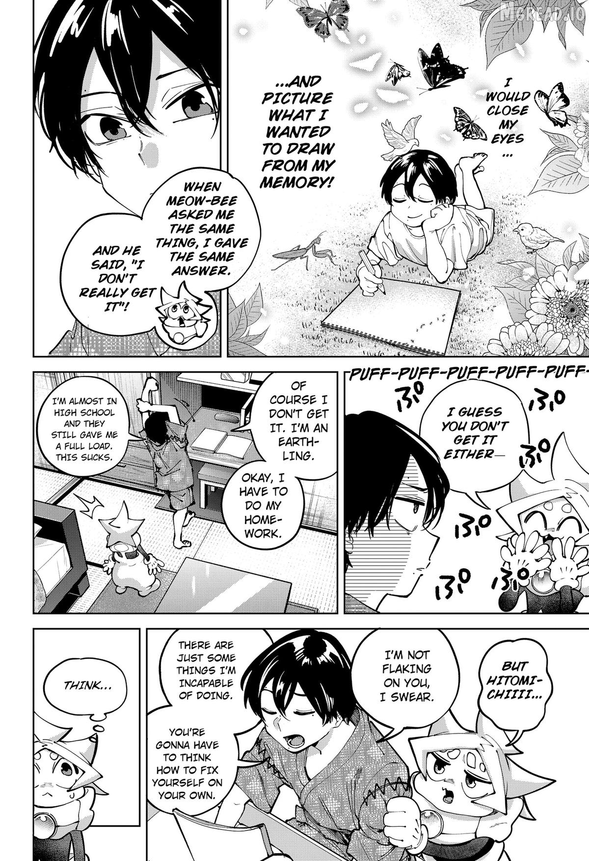 Read Moshne Project EN Manga Online