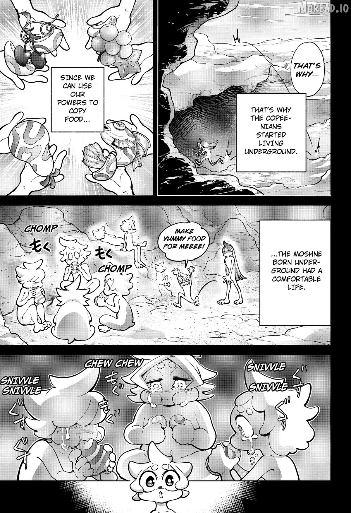 Read Moshne Project EN Manga Online