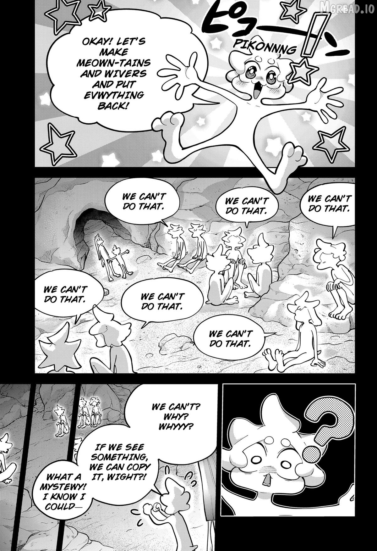 Read Moshne Project EN Manga Online