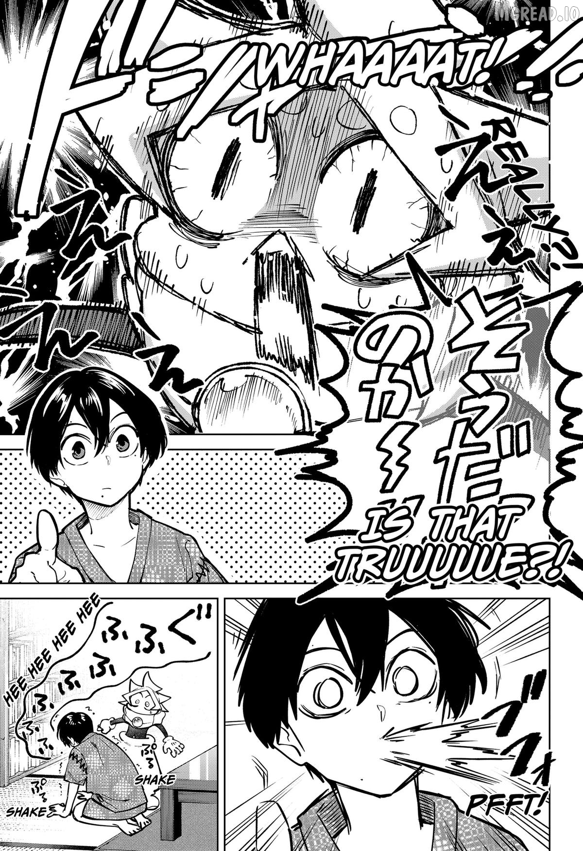 Read Moshne Project EN Manga Online