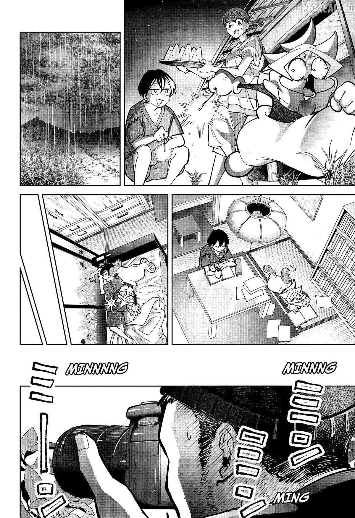 Read Moshne Project EN Manga Online
