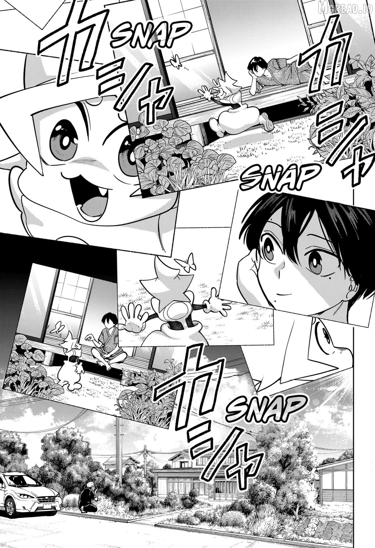 Read Moshne Project EN Manga Online