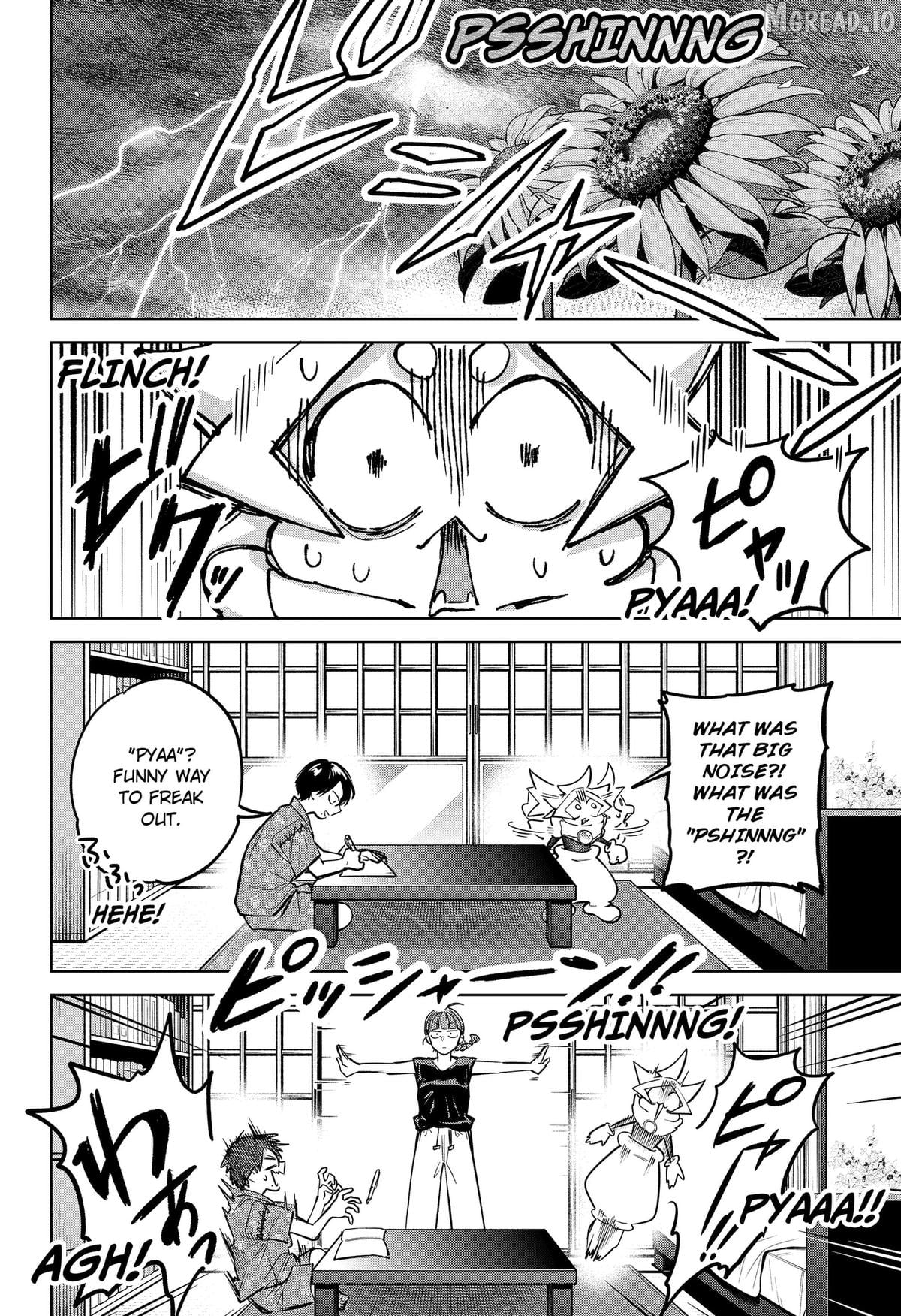 Read Moshne Project EN Manga Online
