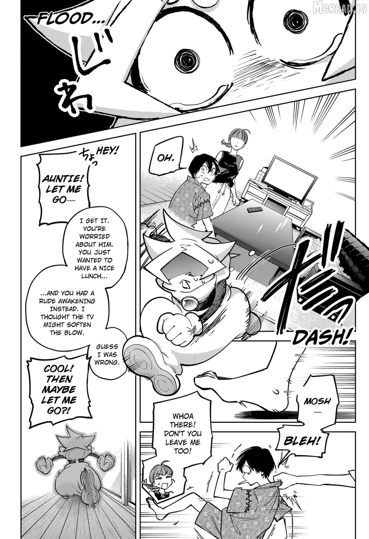 Read Moshne Project EN Manga Online