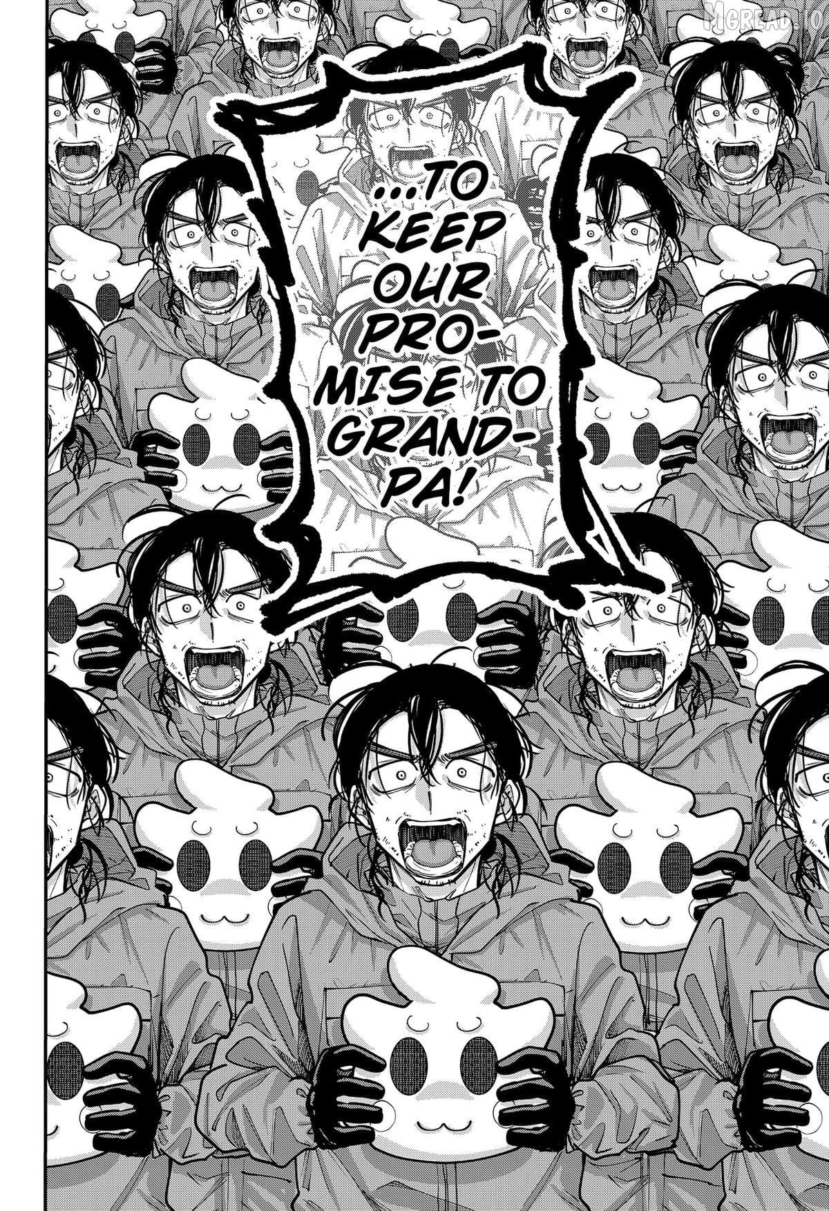 Read Moshne Project EN Manga Online