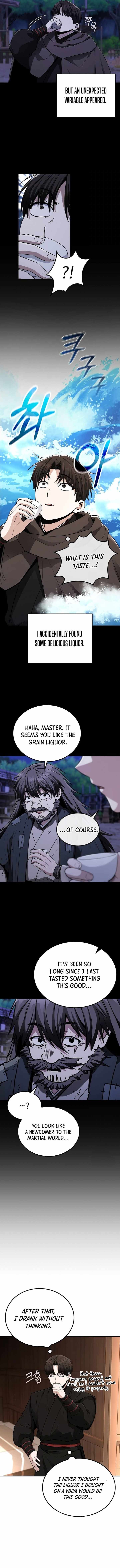 Read Mount Hua Sect's Genius Phantom Swordsman EN Manga Online