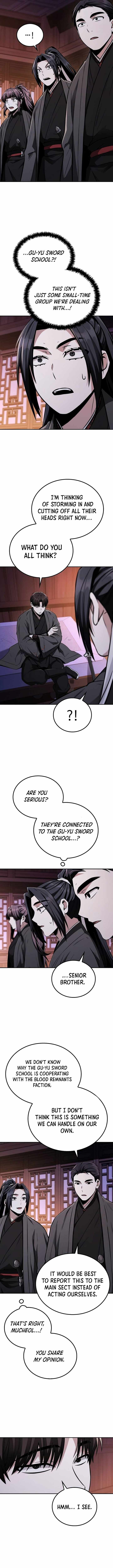 Read Mount Hua Sect's Genius Phantom Swordsman EN Manga Online