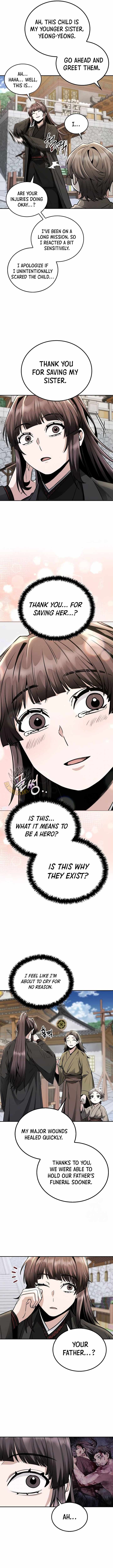 Read Mount Hua Sect's Genius Phantom Swordsman EN Manga Online