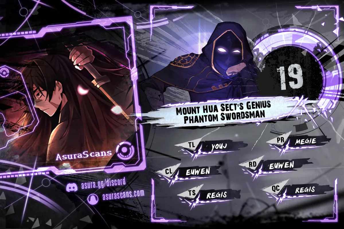 Read Mount Hua Sect's Genius Phantom Swordsman EN Manga Online