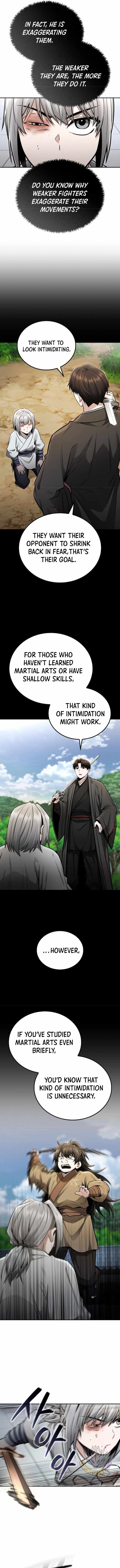 Read Mount Hua Sect's Genius Phantom Swordsman EN Manga Online