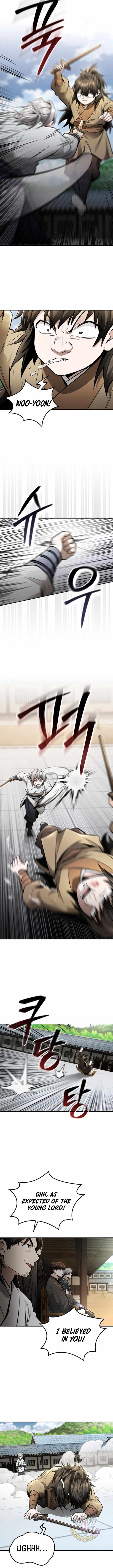 Read Mount Hua Sect's Genius Phantom Swordsman EN Manga Online