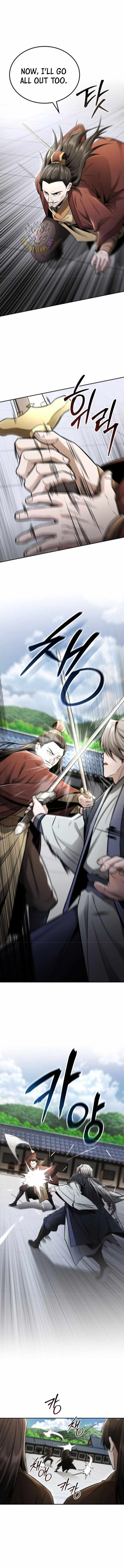 Read Mount Hua Sect's Genius Phantom Swordsman EN Manga Online