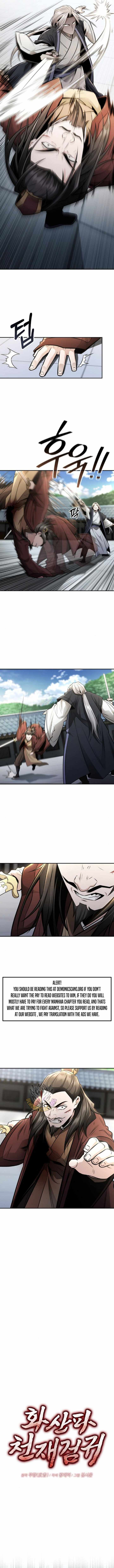 Read Mount Hua Sect's Genius Phantom Swordsman EN Manga Online