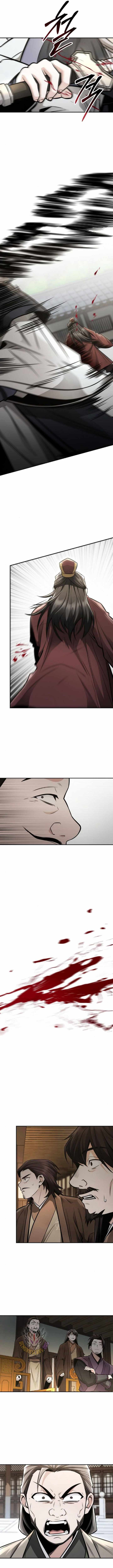 Read Mount Hua Sect's Genius Phantom Swordsman EN Manga Online