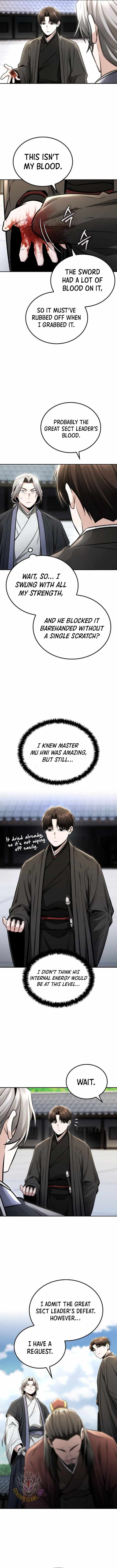 Read Mount Hua Sect's Genius Phantom Swordsman EN Manga Online