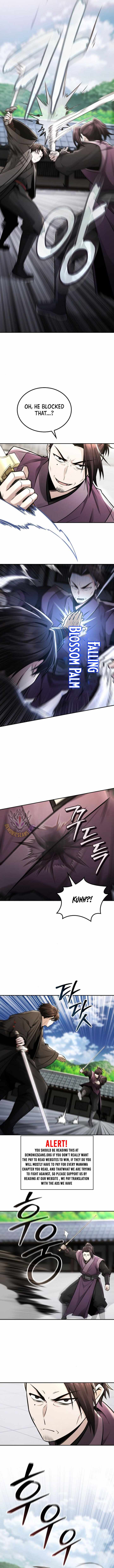 Read Mount Hua Sect's Genius Phantom Swordsman EN Manga Online