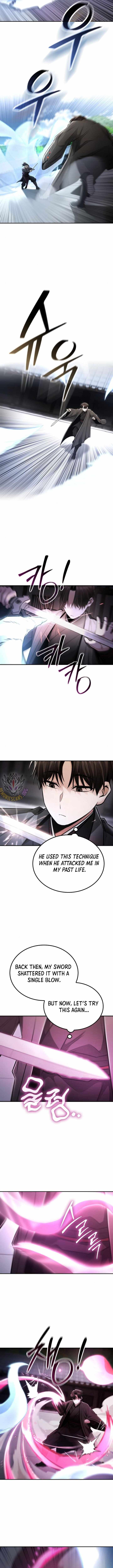 Read Mount Hua Sect's Genius Phantom Swordsman EN Manga Online