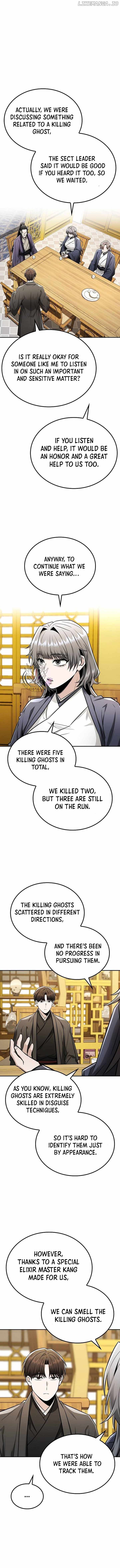 Read Mount Hua Sect's Genius Phantom Swordsman EN Manga Online