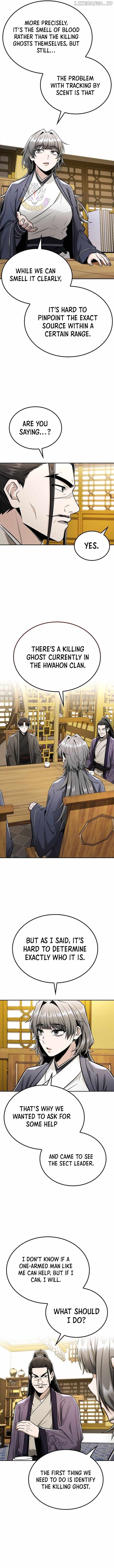 Read Mount Hua Sect's Genius Phantom Swordsman EN Manga Online
