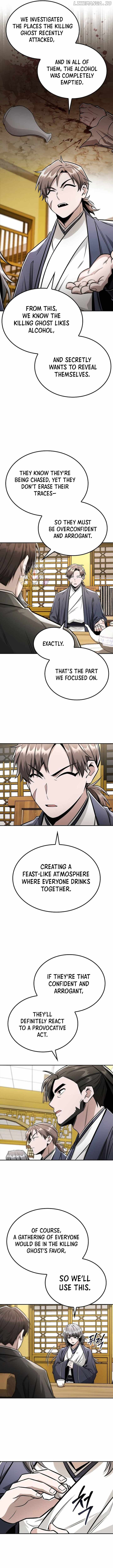 Read Mount Hua Sect's Genius Phantom Swordsman EN Manga Online