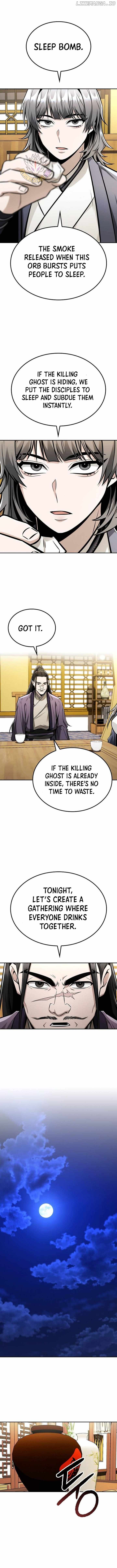 Read Mount Hua Sect's Genius Phantom Swordsman EN Manga Online