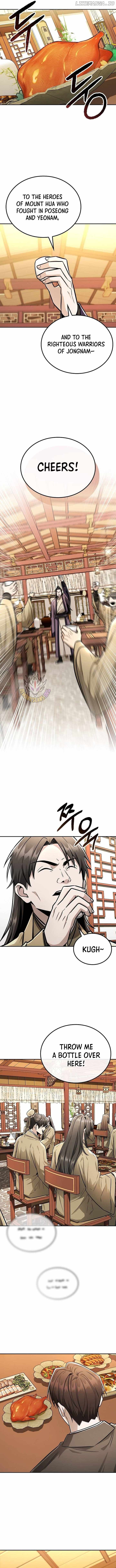 Read Mount Hua Sect's Genius Phantom Swordsman EN Manga Online