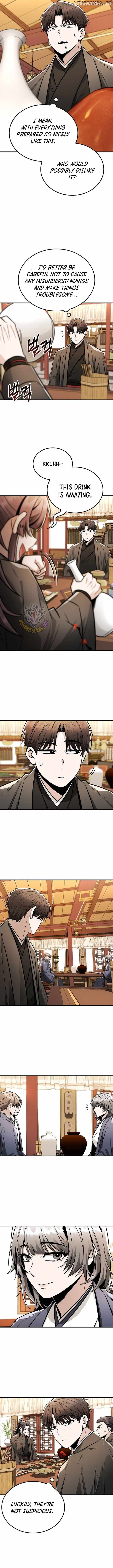 Read Mount Hua Sect's Genius Phantom Swordsman EN Manga Online
