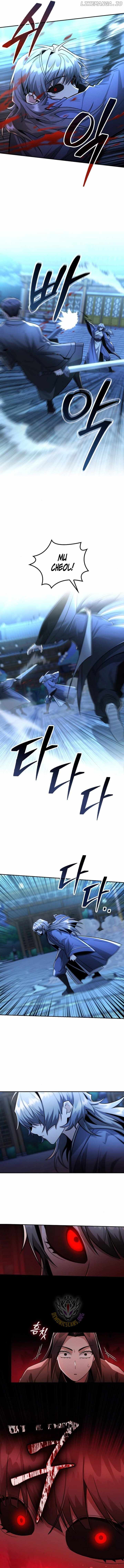 Read Mount Hua Sect's Genius Phantom Swordsman EN Manga Online