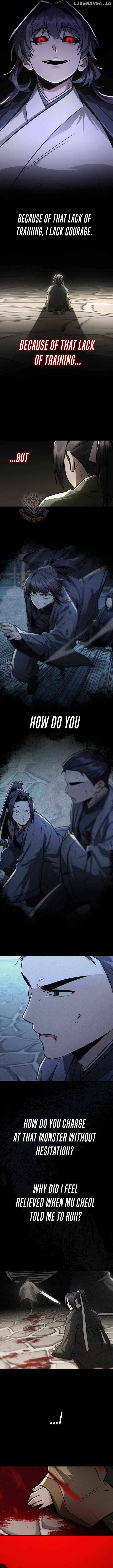 Read Mount Hua Sect's Genius Phantom Swordsman EN Manga Online