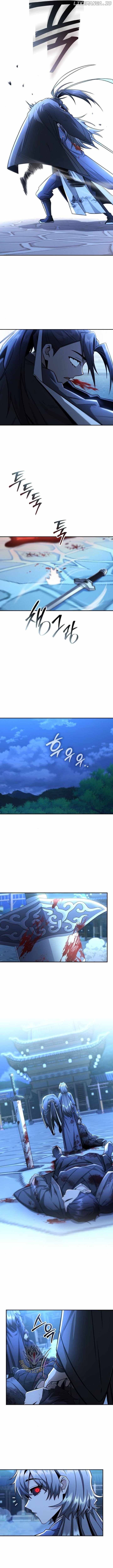 Read Mount Hua Sect's Genius Phantom Swordsman EN Manga Online