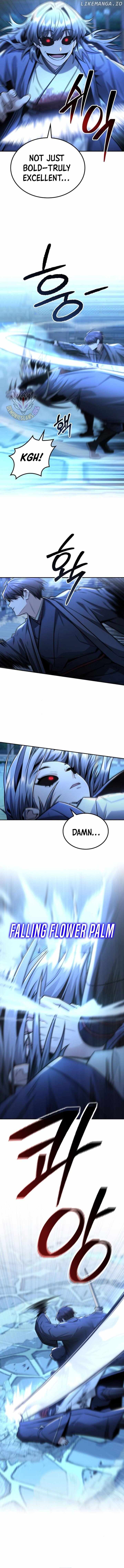 Read Mount Hua Sect's Genius Phantom Swordsman EN Manga Online